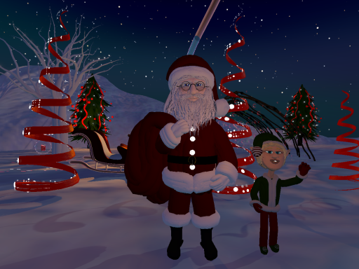 Christmas Winter Wonderland