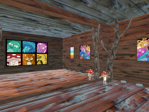 Cauli's lil monster avatars