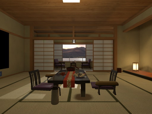 うどん旅館（Udon ryokan）