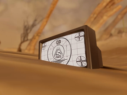 Gathering˸ Adventure - What lies beneath the Sand