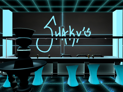 Shaky's （Not Stirred）