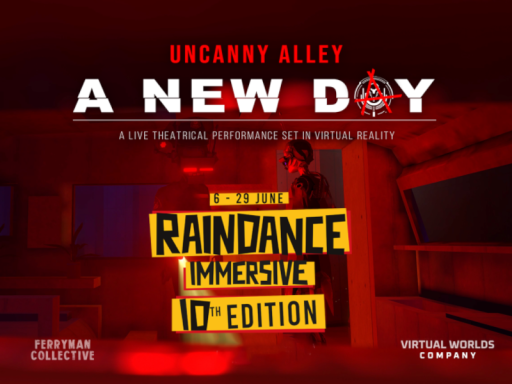 Uncanny Alley ｜ A NEW DAY Promo