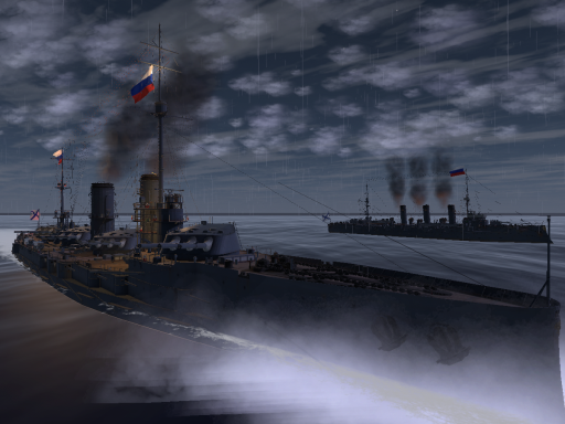 Russian Empire （Northern Fleet）