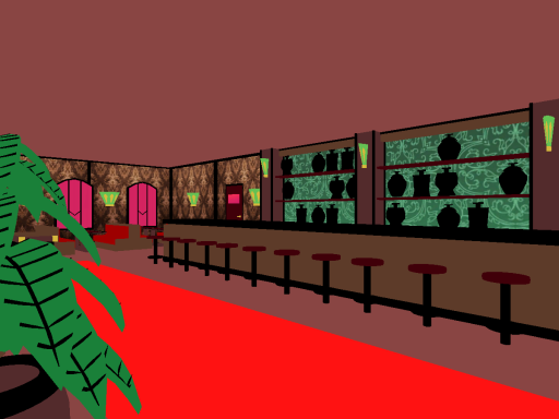 KaiserHorrorbaum s Bar