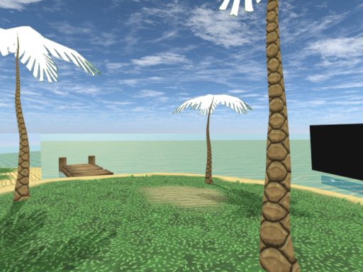 spaz's beach getaway