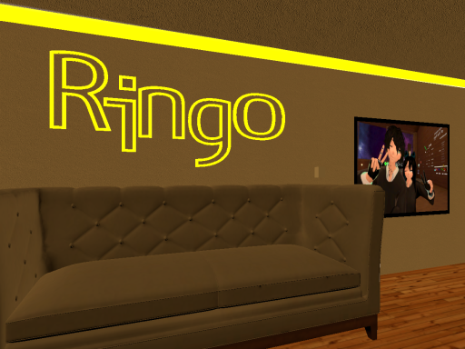 Ringos Room≺3
