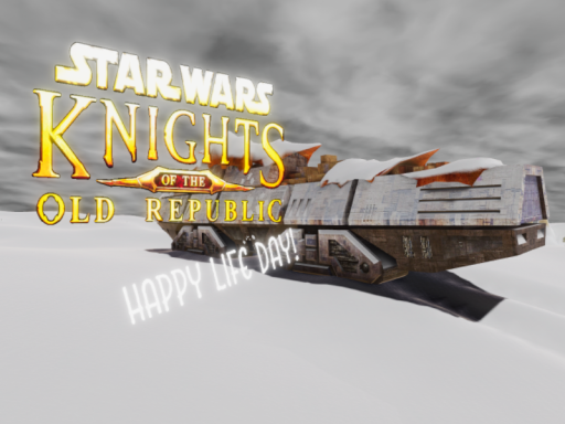 Star Wars Kotor - Tatooine