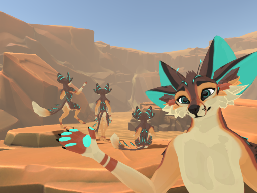 Zaharan Fennix Oasis