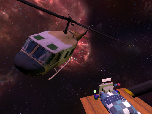 Let‘s Just Copter ‼‼‼