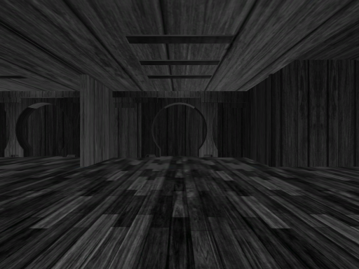 Dark Home Kit Mirror