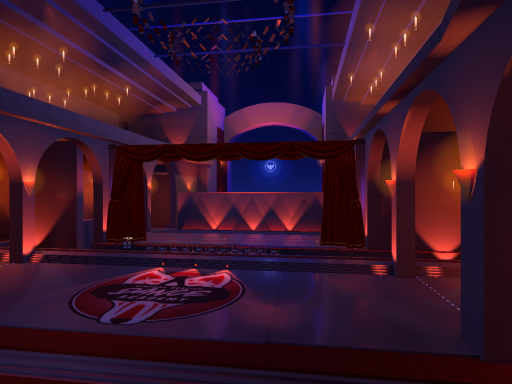 VRDA Performance Stage V2