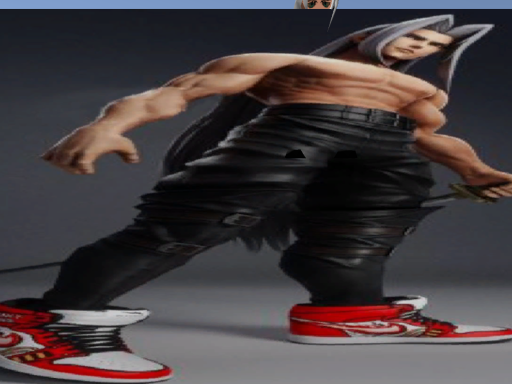 （OLD） Meme's final fantasy avatars