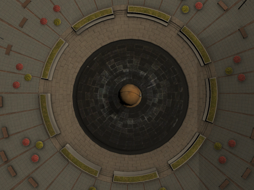 Past of The WTC（WIP）