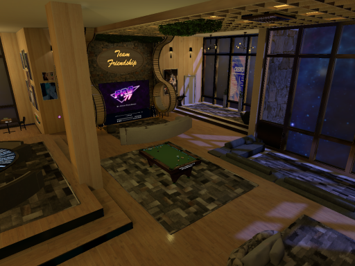 Team Friendship Loft v0․18