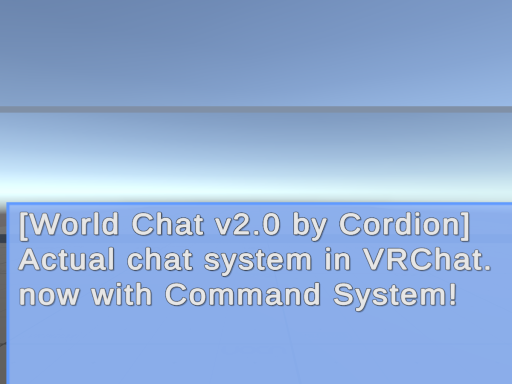 Cordion's Product Test World