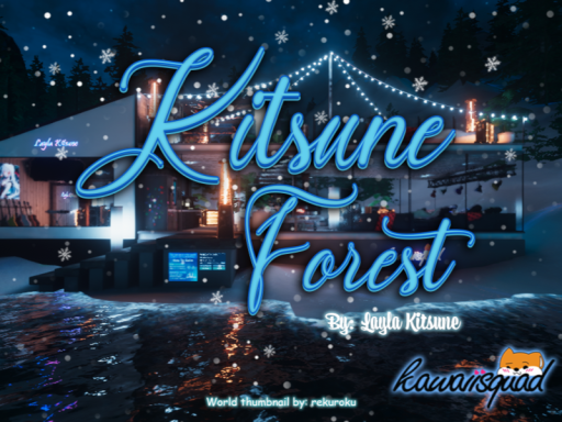 Kitsune Forest V4․8 only desktop