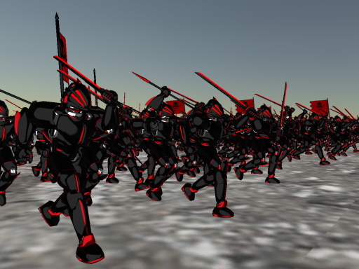 ～突撃ǃǃ～［Chargeǃǃ］