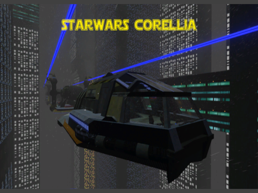 Star Wars Corellia˸ Cargo Train