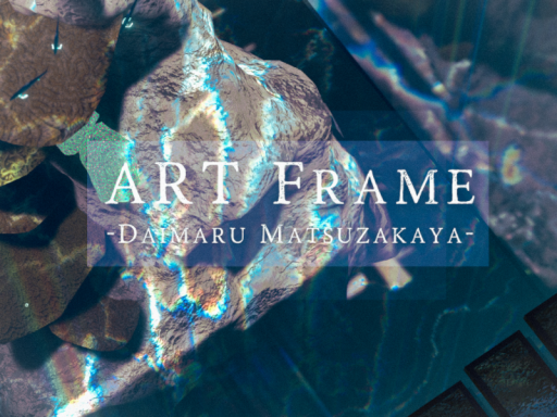 ART Frame -Daimaru Matsuzakaya-