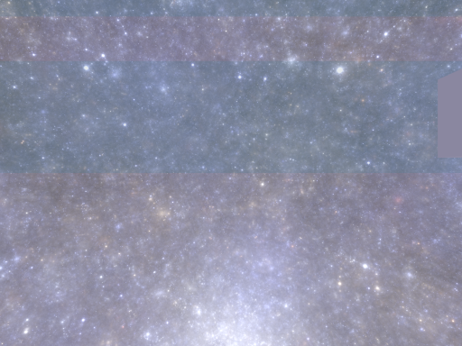 2B's Avatar Testing World （W․I․P․）