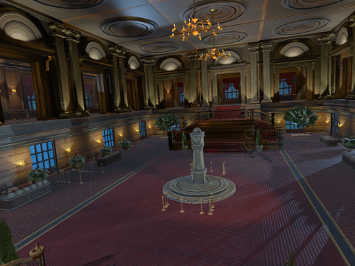 Music Palace ⁄ Avatars Elves