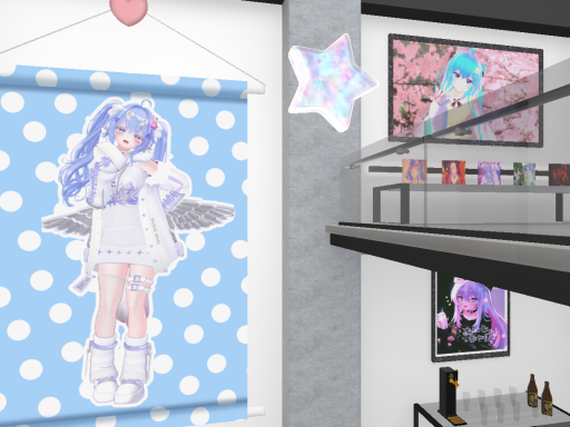 すとあいお誕生日ワールド