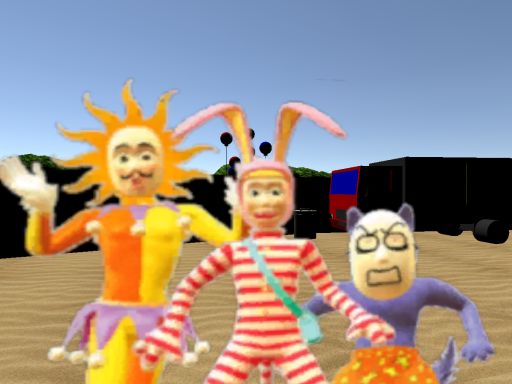 Popee The Preformer World