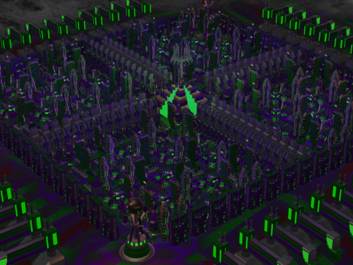 Cycron˸ Avatar World