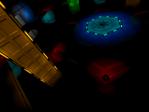 Shadow The Hedgehog Multiplayer Stage 1