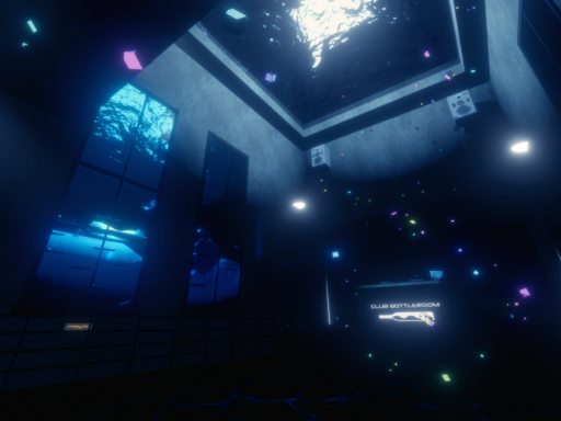 BOTTLE ROOM （Publish）