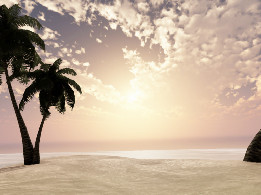 Nulls Beach （WIP）