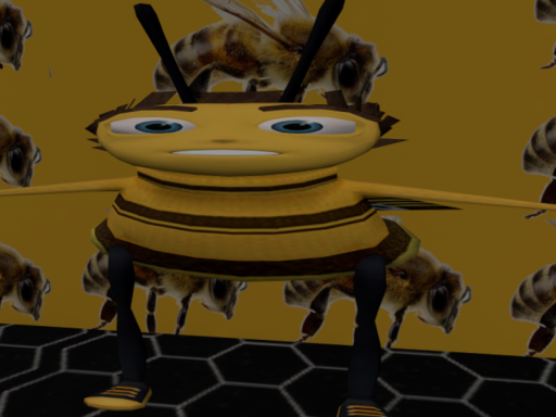 Neon Genesis Beevangelion