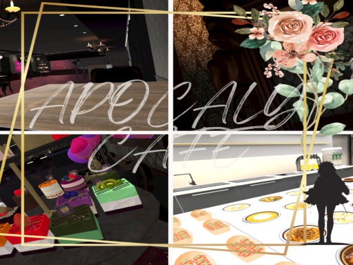 apocalypse cafe
