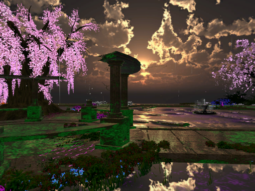 The Gazebo - by Nyboe