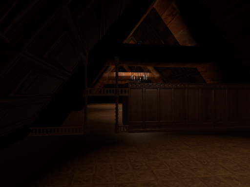 The Drunken King Bar （WIP）