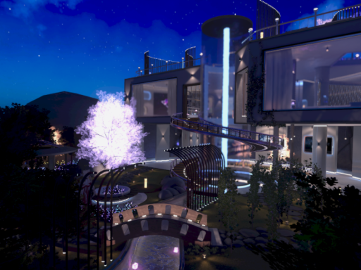 Fantastic Sky Garden