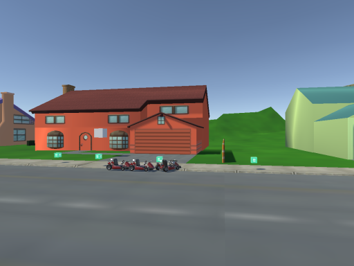 Simpsons road rage SDK 2 WIP