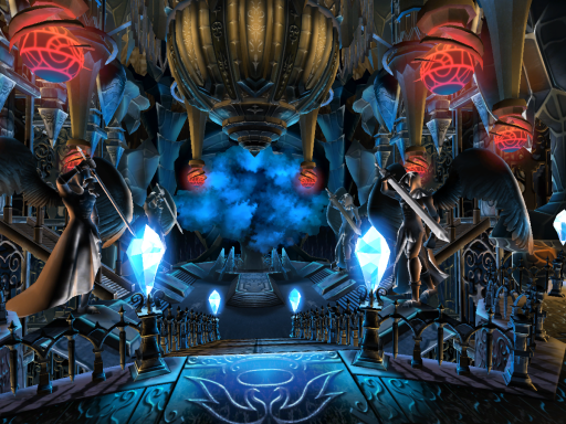 Yggdrasil Seed （BlazBlue）