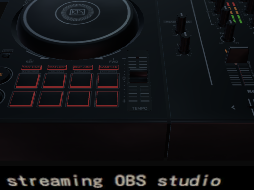 Topazchat streaming test world