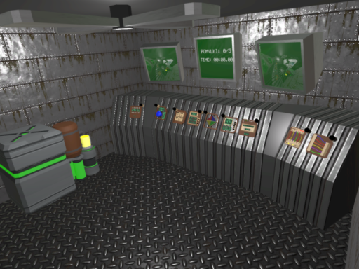 Futrołajki 2023 - Hacking