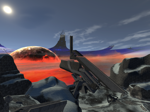 The Covenant （Halo 3）