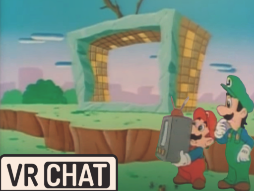 Rock TV - Super Mario World