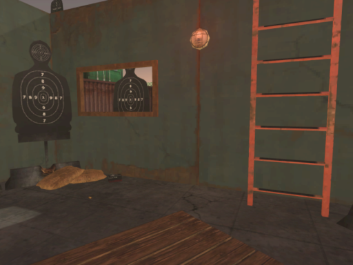 Shooting Practice Simulator