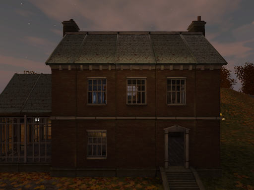 Maple Ruin 枫叶废弃小屋