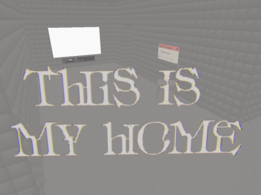 This is my home
