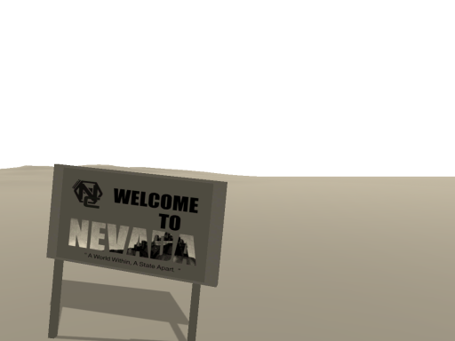 Nevada - Before The Madness （OLD）