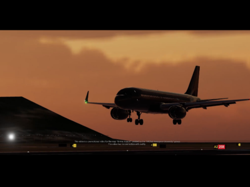 ［低负载版本］云台彬海机场 Binhai Airdrome