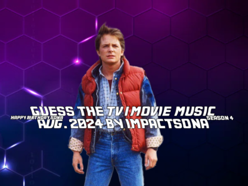 Guess The TV⁄Movie Music｜Aug․2024