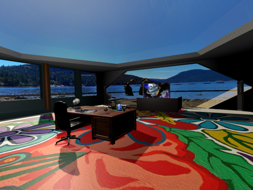 Artist3d‘s Beachside HUB