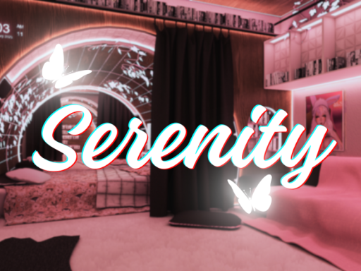 Serenity˸ Cozy Room